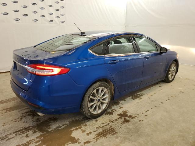 Image 3 of 2017 FORD FUSION SE 2017 with VIN 3FA6P0H78HR406715