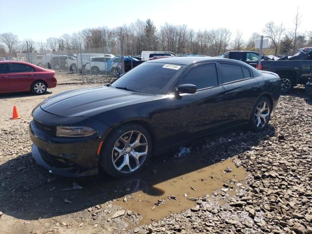 Image 1 of 2015 DODGE CHARGER R/T 2015 with VIN 2C3CDXCTXFH886319