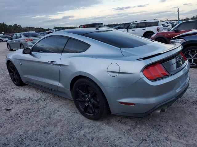 Image 2 of 2020 FORD MUSTANG GT 2020 with VIN 1FA6P8CFXL5124360