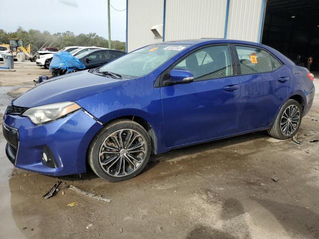 Obraz 1 z 2014 TOYOTA COROLLA L 2014 z VIN 2T1BURHEXEC053822