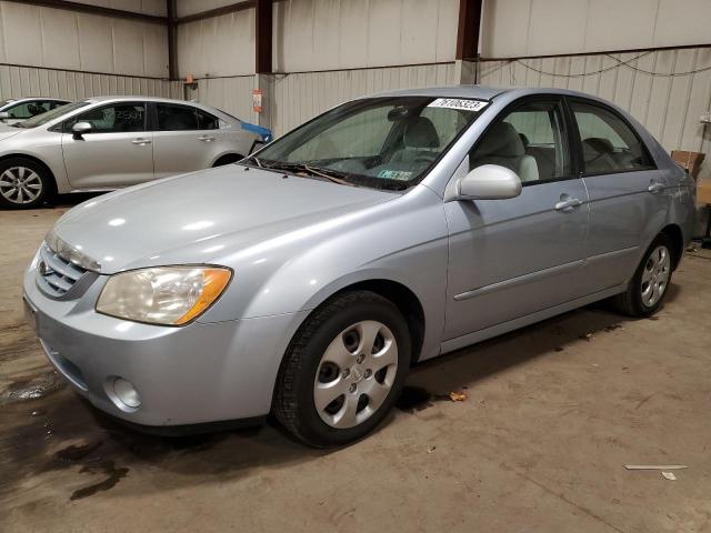 2006 KIA SPECTRA LX 2006 image