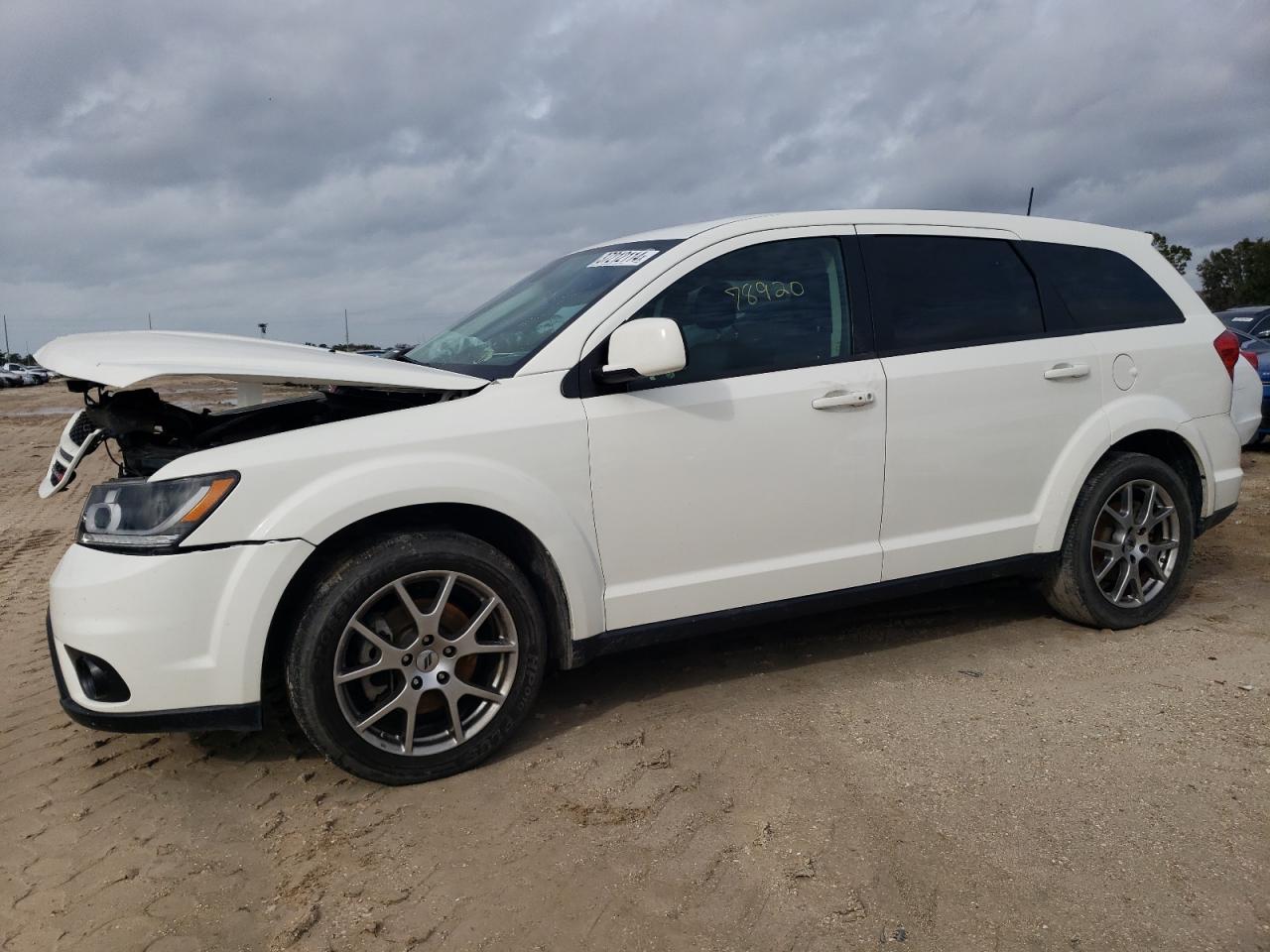 2018 DODGE JOURNEY GT 2018 image