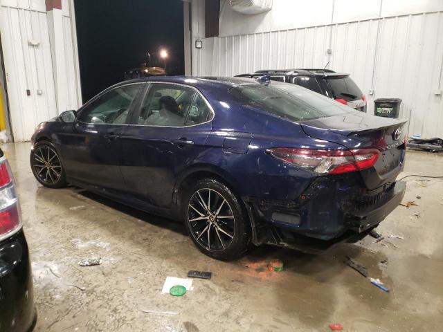 Изображение 2 2021 TOYOTA CAMRY SE 2021 с VIN 4T1G11AKXMU465803