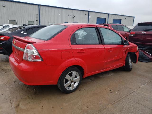 Изображение 3 2008 CHEVROLET AVEO BASE 2008 с VIN KL1TD56678B015869