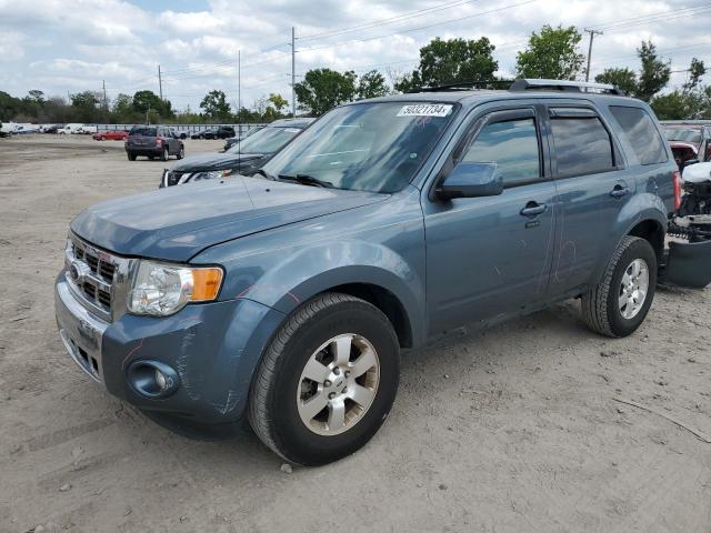 Obraz 2012 FORD ESCAPE LIMITED 2012