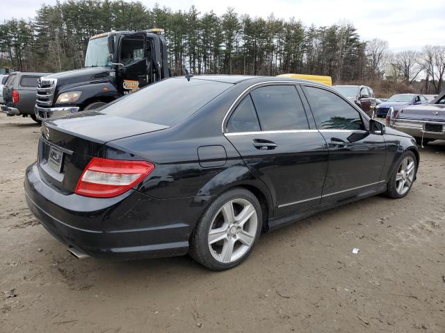 Obraz 3 z 2010 MERCEDES-BENZ C 300 2010 z VIN WDDGF5EB6AR087118