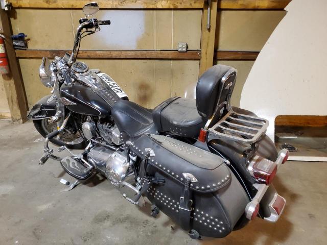 Image 3 of 2013 HARLEY-DAVIDSON FLSTC HERITAGE SOFTAIL CLASSIC 2013 with VIN 1HD1BWV11DB019412