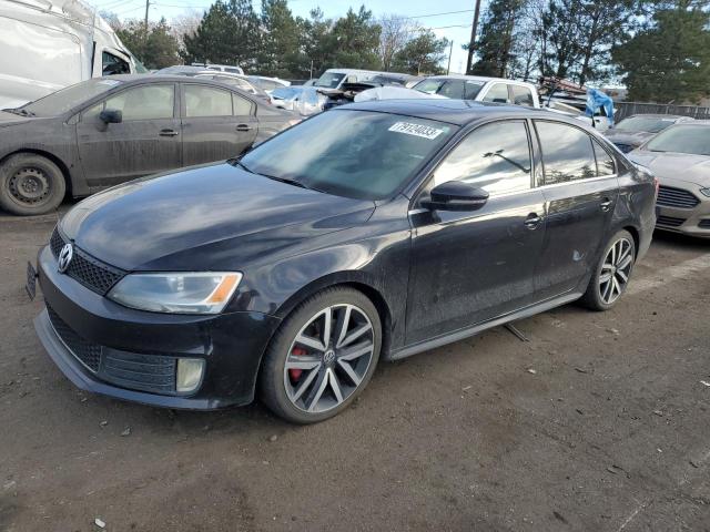 Image 1 of 2012 VOLKSWAGEN JETTA GLI 2012 with VIN 3VW4A7AJ8CM375096