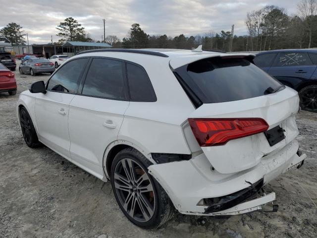 Obraz 2 z 2020 AUDI SQ5 PRESTIGE 2020 z VIN WA1C4AFYXL2082701