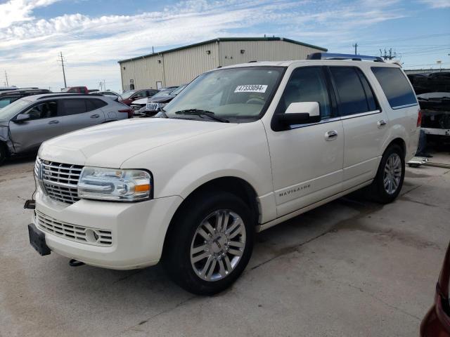 Image 1 of 2008 LINCOLN NAVIGATOR  2008 with VIN 5LMFU275X8LJ06065