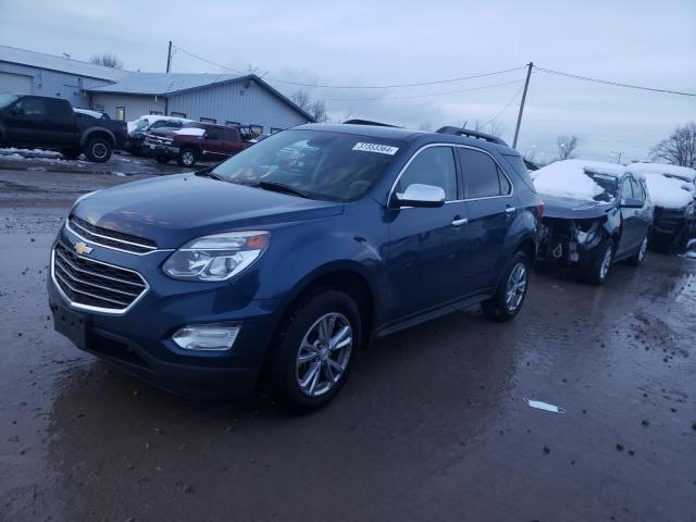 Image 1 of 2017 CHEVROLET EQUINOX LT 2017 with VIN 2GNALCEK5H6165088