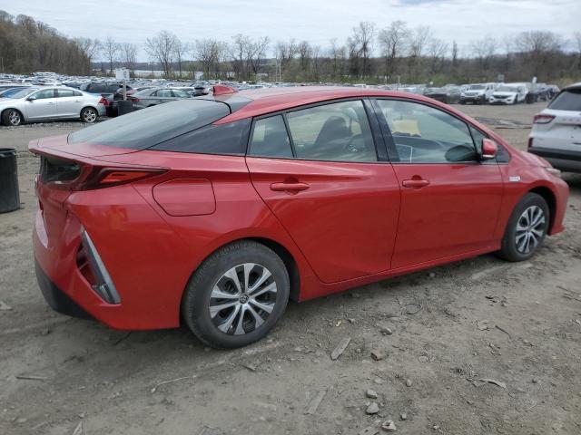 Image 3 of 2020 TOYOTA PRIUS PRIME LE 2020 with VIN JTDKARFP2L3152122