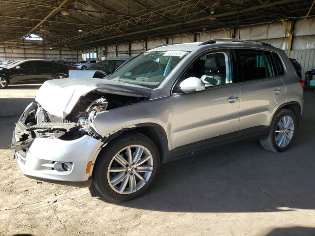 2011 VOLKSWAGEN TIGUAN S 2011 image
