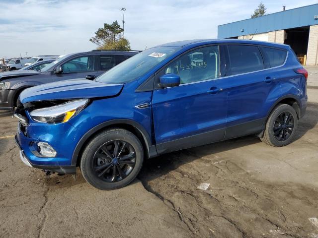 Image 1 of 2019 FORD ESCAPE SE 2019 with VIN 1FMCU9GD3KUC24823