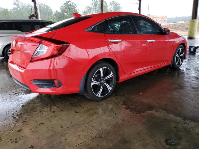 Image 3 of 2017 HONDA CIVIC TOURING 2017 with VIN 2HGFC1F96HH640817