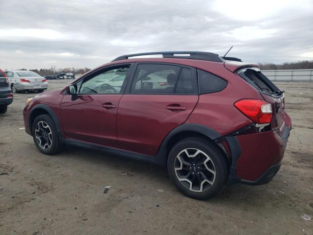 Obraz 2 z 2016 SUBARU CROSSTREK PREMIUM 2016 z VIN JF2GPABC5G8240178