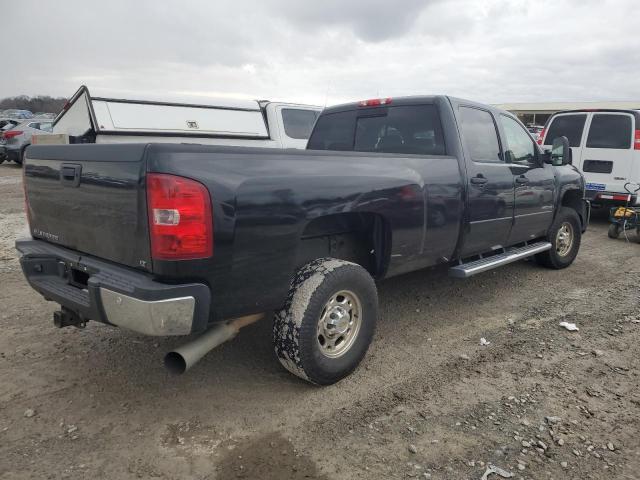 Изображение 3 2008 CHEVROLET SILVERADO C2500 HEAVY DUTY 2008 с VIN 1GCHC23608F121867