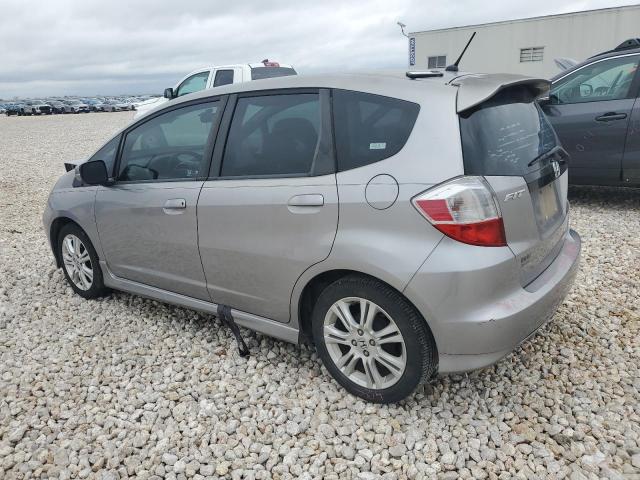 Image 2 of 2009 HONDA FIT SPORT 2009 with VIN JHMGE88439C004026