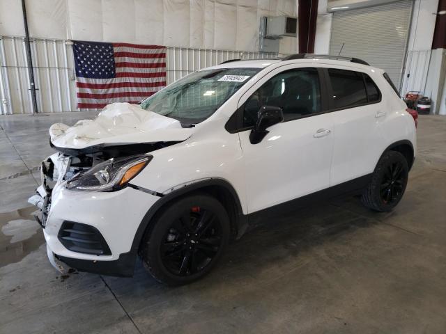 Image 1 of 2020 CHEVROLET TRAX 1LT 2020 with VIN 3GNCJLSBXLL229455