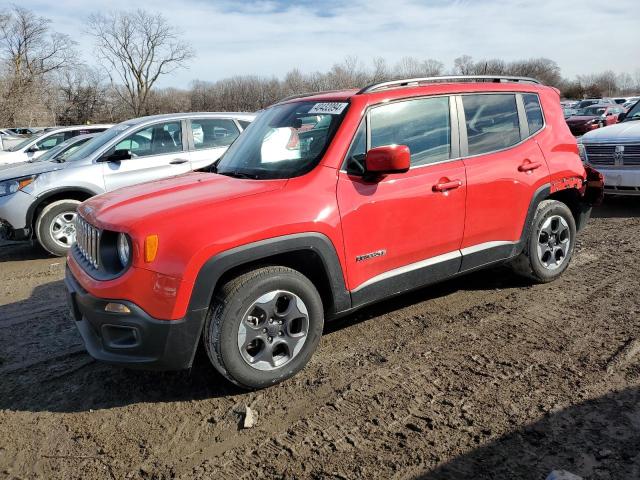 2018 JEEP RENEGADE LATITUDE 2018 image