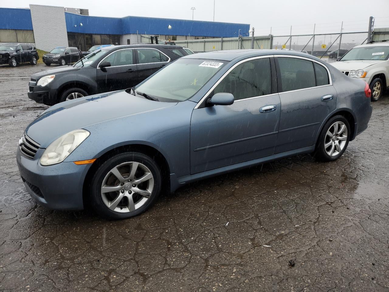 Obraz 2006 INFINITI G35  2006