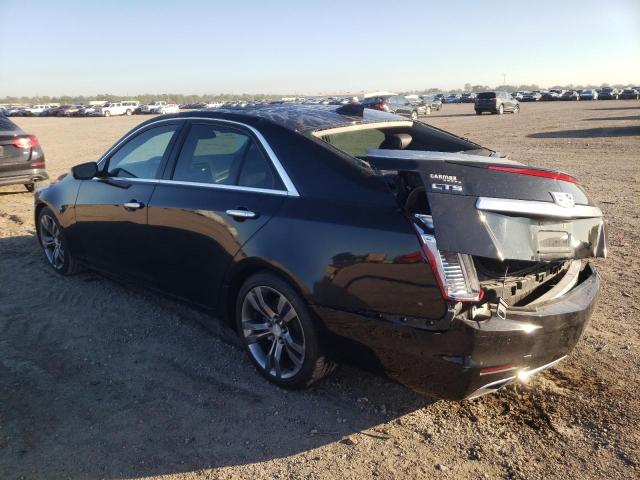 Изображение 2 2016 CADILLAC CTS LUXURY COLLECTION 2016 с VIN 1G6AR5SX9G0173174