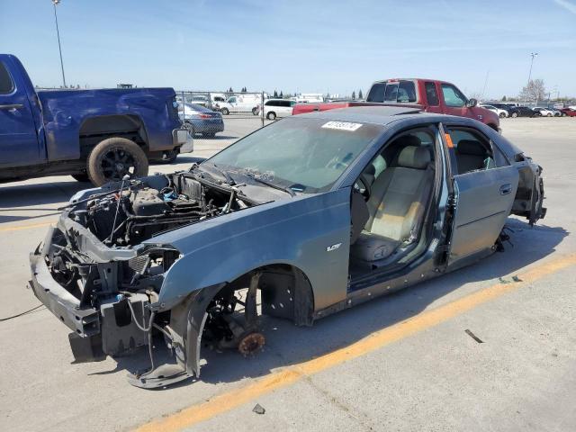 Image 1 of 2005 CADILLAC CTS-V  2005 with VIN 1G6DN56S850177236