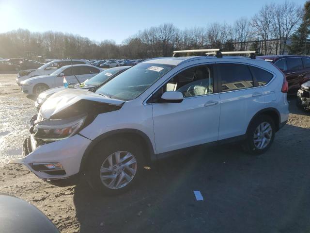 Image 1 of 2016 HONDA CR-V EXL 2016 with VIN 5J6RM4H72GL070204