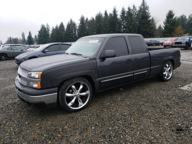 Image 1 of 2003 CHEVROLET SILVERADO C1500 2003 with VIN 2GCEC19V531231129