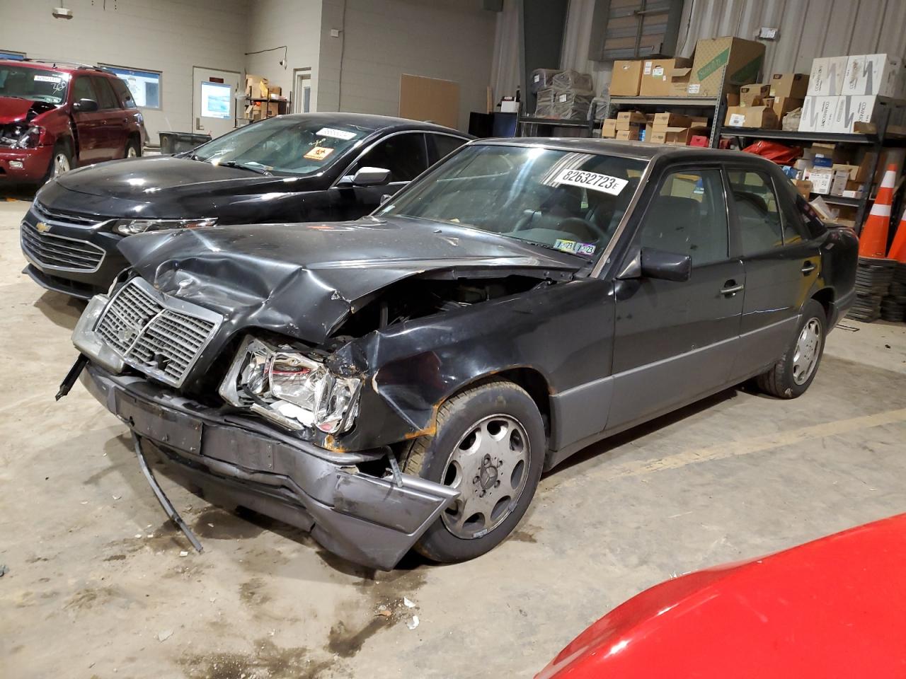 Изображение 1 1994 MERCEDES-BENZ E 320 1994 с VIN WDBEA32E3RC114646