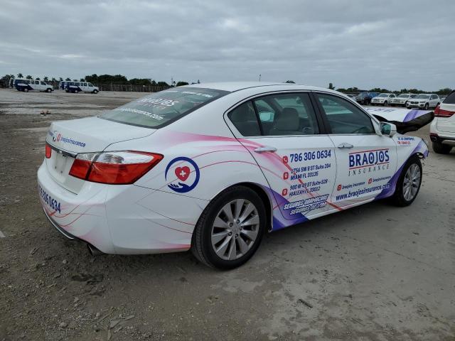 Изображение 3 2014 HONDA ACCORD EX 2014 с VIN 1HGCR2F73EA199809