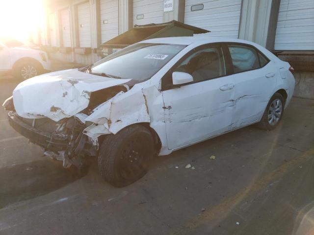 Image 1 of 2016 TOYOTA COROLLA L 2016 with VIN 5YFBURHE5GP530255