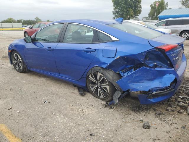 Obraz 2 z 2018 HONDA CIVIC EXL 2018 z VIN 19XFC1F76JE003215
