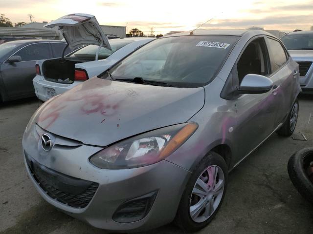Obraz 2012 MAZDA MAZDA2  2012