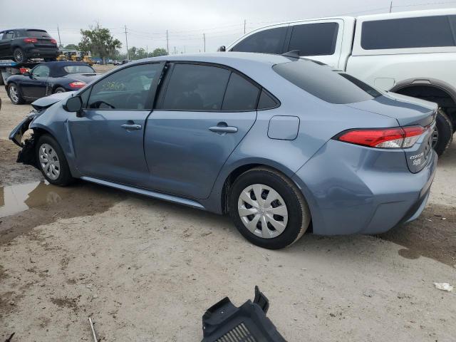 Изображение 2 2022 TOYOTA COROLLA L 2022 с VIN 5YFDPMAEXNP291747