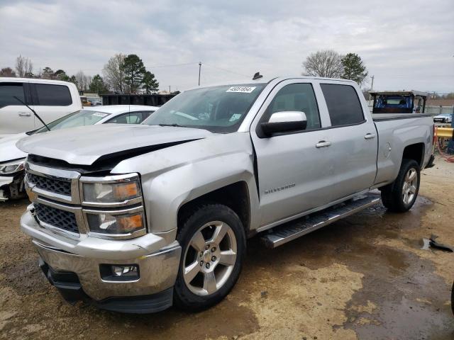 2014 CHEVROLET SILVERADO C1500 LT 2014 image