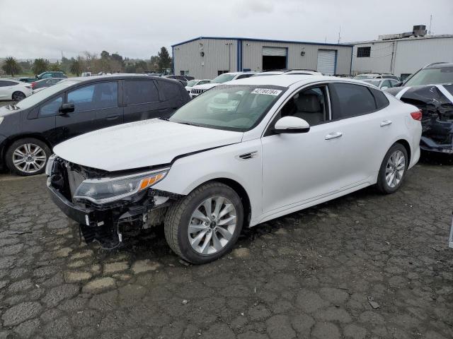 Obraz 2018 KIA OPTIMA EX 2018