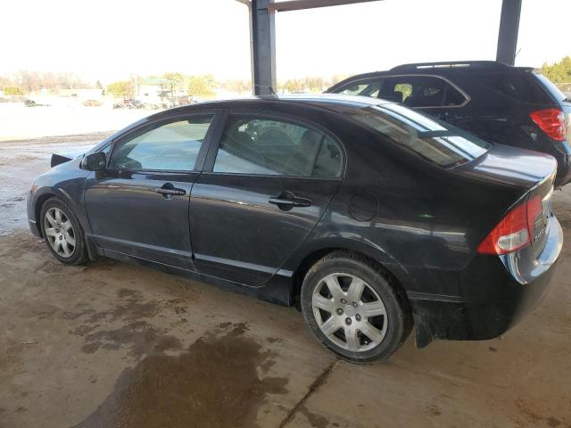 Obraz 2 z 2011 HONDA CIVIC LX 2011 z VIN 19XFA1F52BE050120