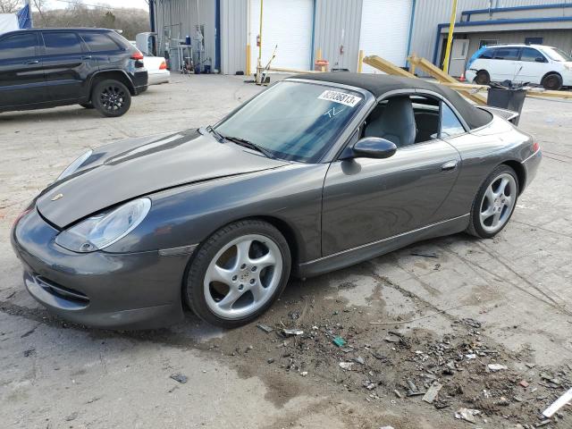 Изображение 2001 PORSCHE 911 CARRERA 2 2001