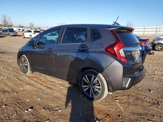 Изображение 2 2016 HONDA FIT EX 2016 с VIN 3HGGK5H8XGM705199