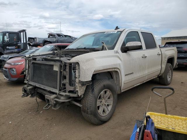Obraz 1 z 2018 GMC SIERRA K1500 SLE 2018 z VIN 3GTU2MEC9JG396593