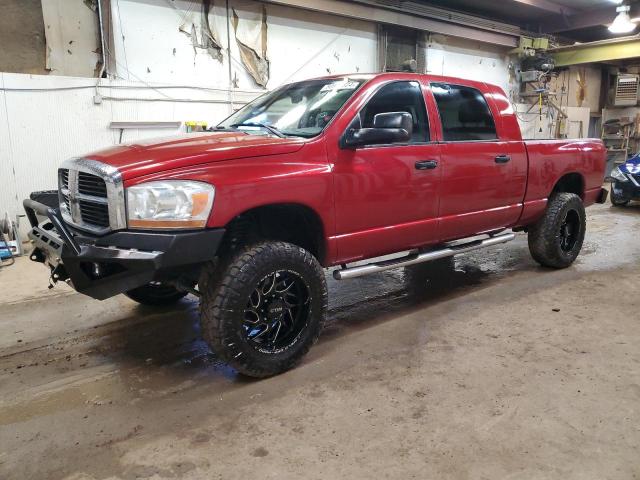 Obraz 1 z 2006 DODGE RAM 2500 2006 z VIN 3D7KS29CX6G270522