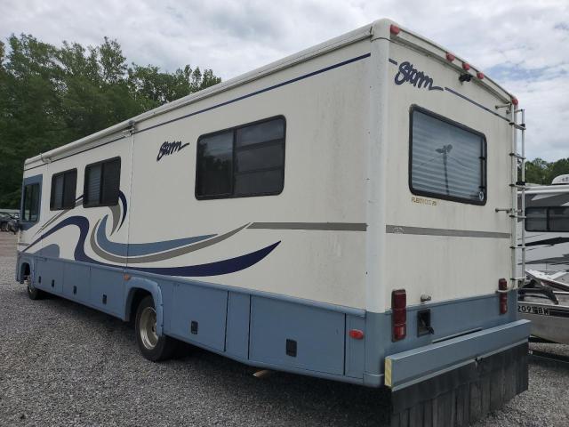 Image 3 of 2001 WORKHORSE CUSTOM CHASSIS MOTORHOME CHASSIS P3500 2001 with VIN 5B4LP37J4Y3316171