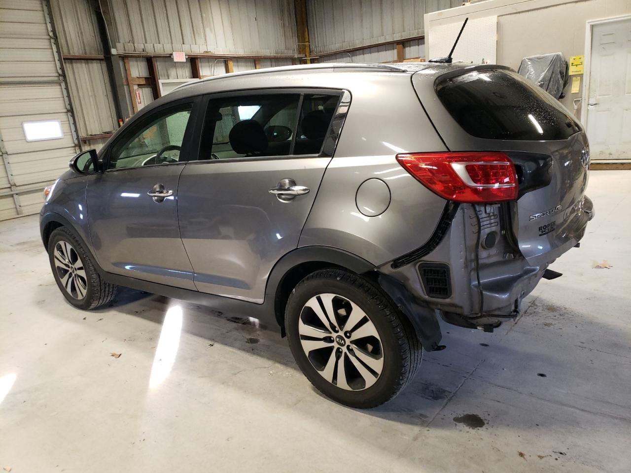 Obraz 2 z 2012 KIA SPORTAGE EX 2012 z VIN KNDPC3A22C7344027