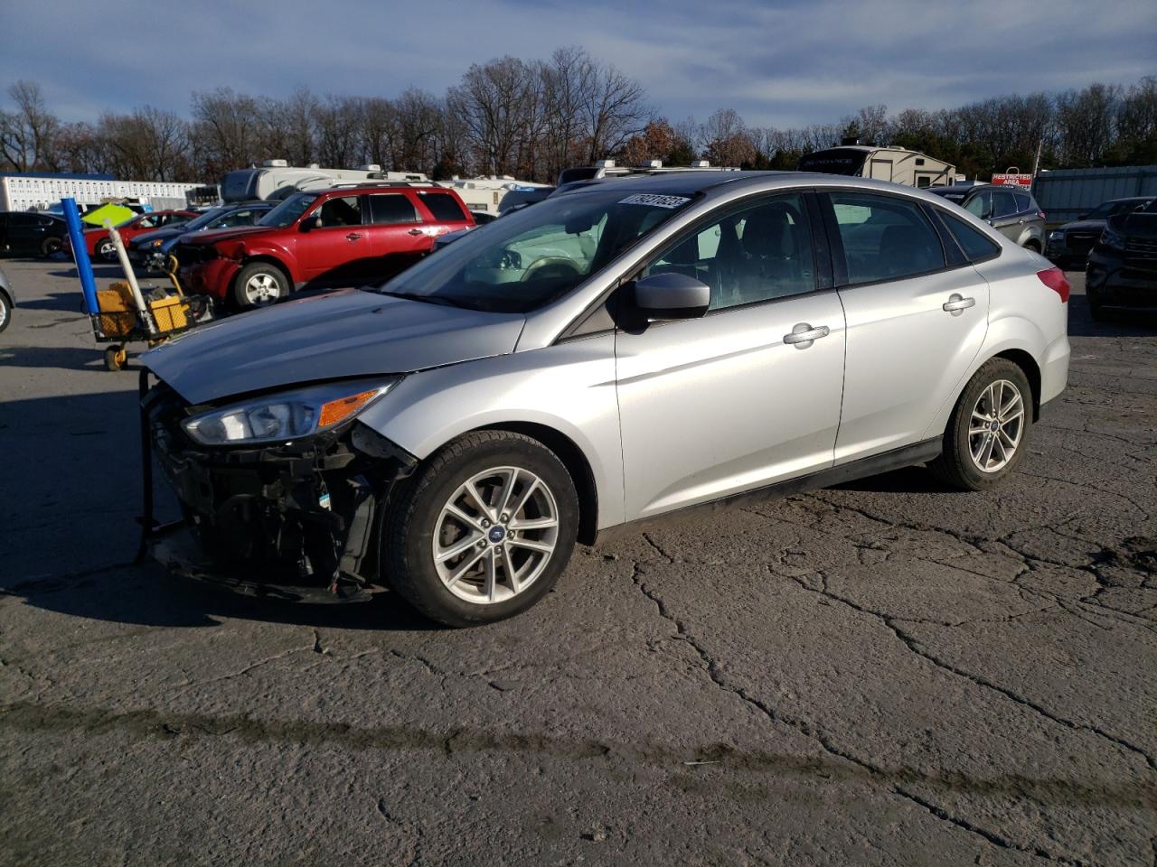 Obraz 2018 FORD FOCUS SE 2018