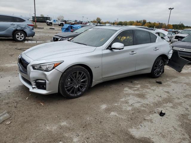 Obraz 1 z 2016 INFINITI Q50 RED SPORT 400 2016 z VIN JN1FV7AR9GM451337
