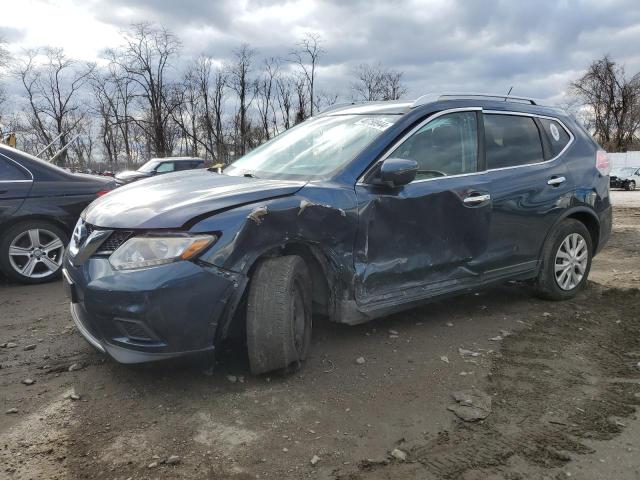Obraz 1 z 2016 NISSAN ROGUE S 2016 z VIN KNMAT2MV0GP639588