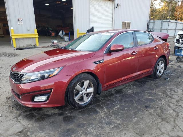 Obraz 2014 KIA OPTIMA LX 2014