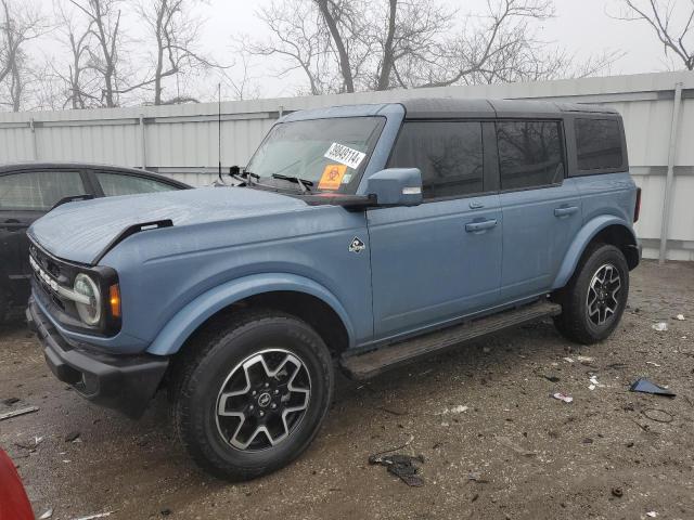 Изображение 1 2023 FORD BRONCO BASE 2023 с VIN 1FMDE5BHXPLB06026