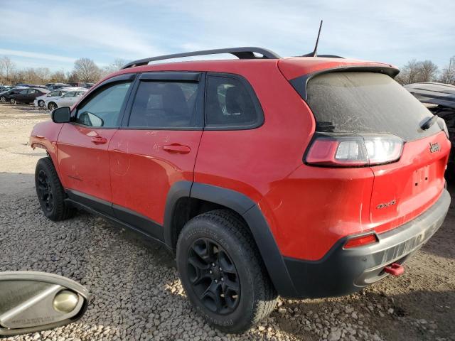 Image 2 of 2019 JEEP CHEROKEE TRAILHAWK 2019 with VIN 1C4PJMBX9KD255934